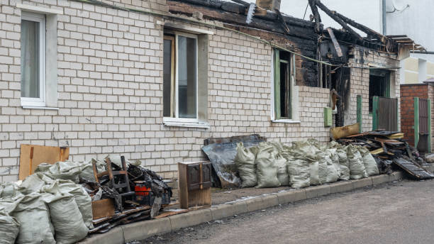 24/7 Emergency Fire Damage Restoration experts in Bethesda, MD